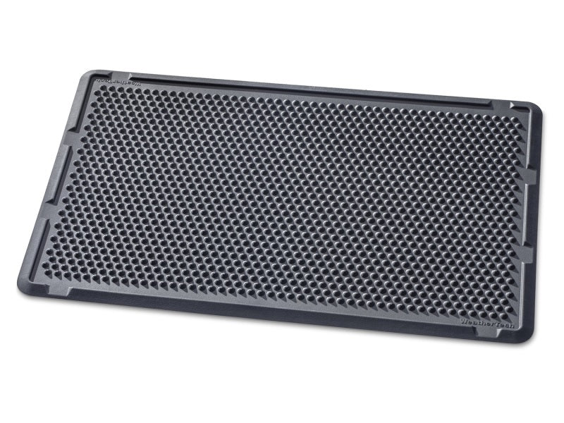 WeatherTech 24in x 39in Outdoor Mat - Black ODM1BXB ODM1BXB Photo - Unmounted