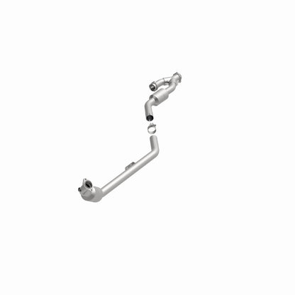MagnaFlow Mercedes-Benz HM Grade Federal / EPA Compliant Direct-Fit Catalytic Converter 24535 360 Degree Image Set