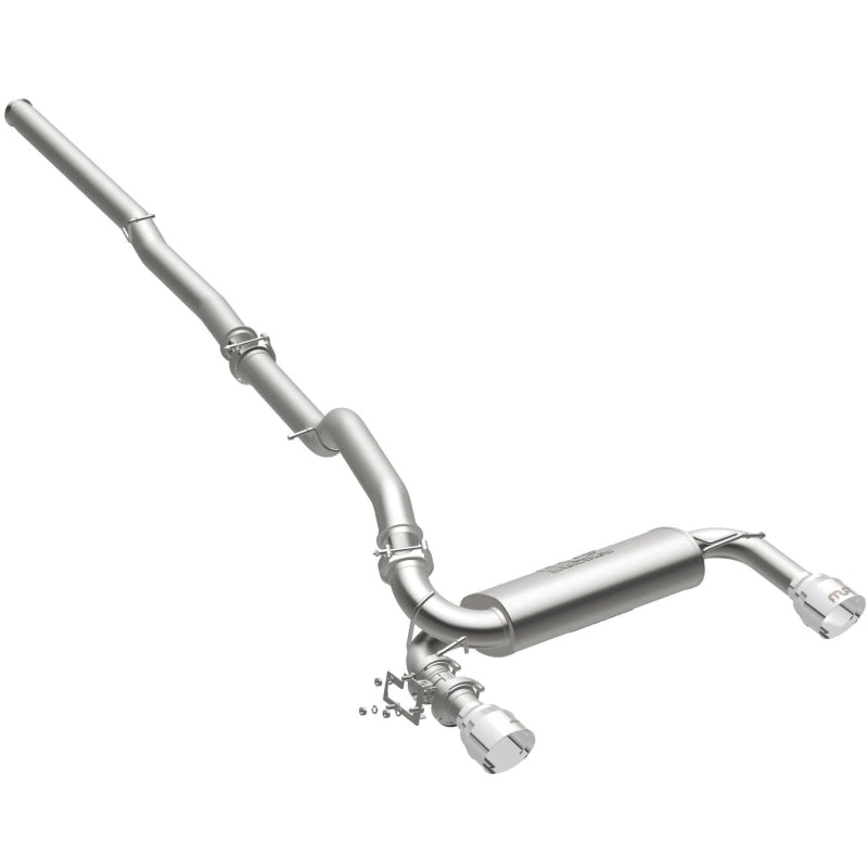 MagnaFlow Ford Focus Competition Series Cat-Back Performance Exhaust System 19281 Photo - out of package