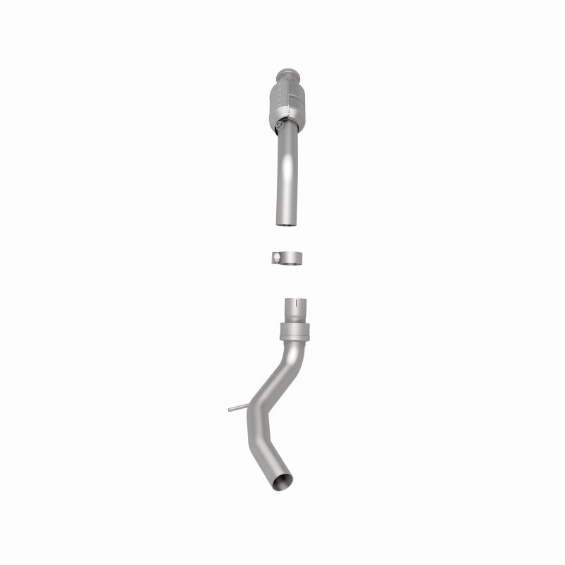 MagnaFlow HM Grade Federal / EPA Compliant Direct-Fit Catalytic Converter 23257 360 Degree Image Set