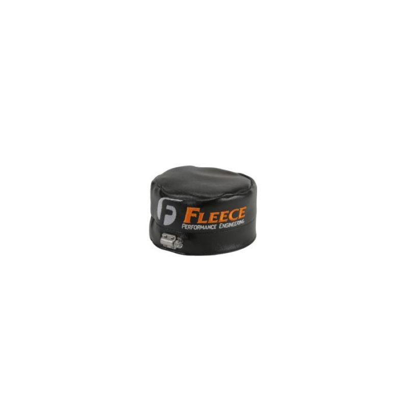 Fleece Performance 7in Straight Cut Hood Stack Cover FPE-HSC-7-S FPE-HSC-7-S User 1