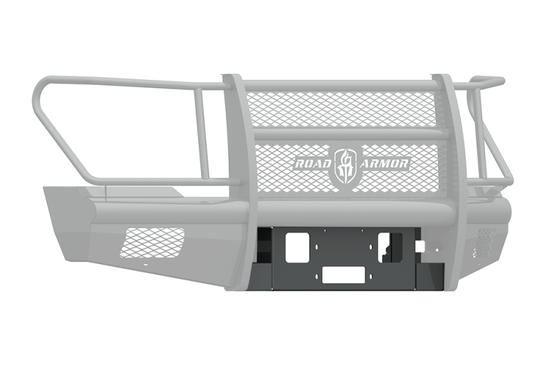 Road Armor 11-16 Ford F-250 Vaquero Front Winch Bumper - Tex Blk 611V-WP 611V-WP Photo - Primary
