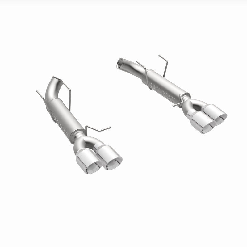 MagnaFlow Ford Mustang Competition Series Axle-Back Performance Exhaust System 15077 360 Degree Image Set