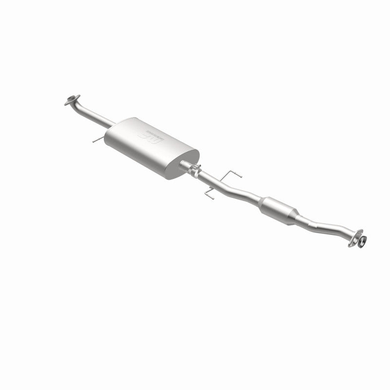 Magnaflow Conv DF 2009-2010 Ford Escape L4 OEM Underbody Single (Not for sale in California) 280031 280031 360 Degree Image Set