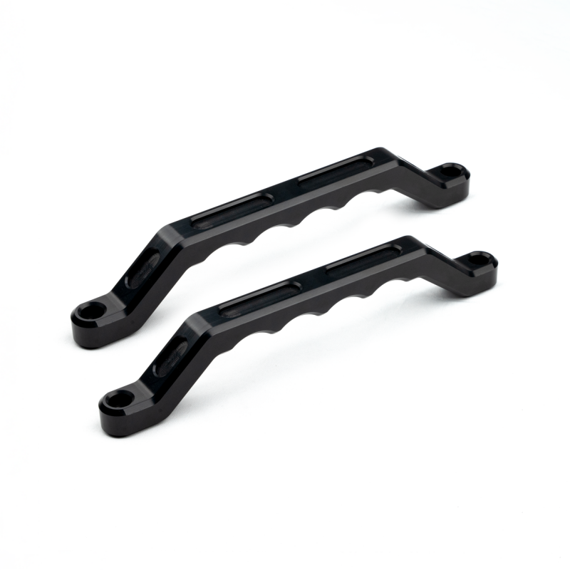 Cali Raised LED Cali Raised Roof Rack Grab H/le - Black CR3951 CR3951 Photo - Primary