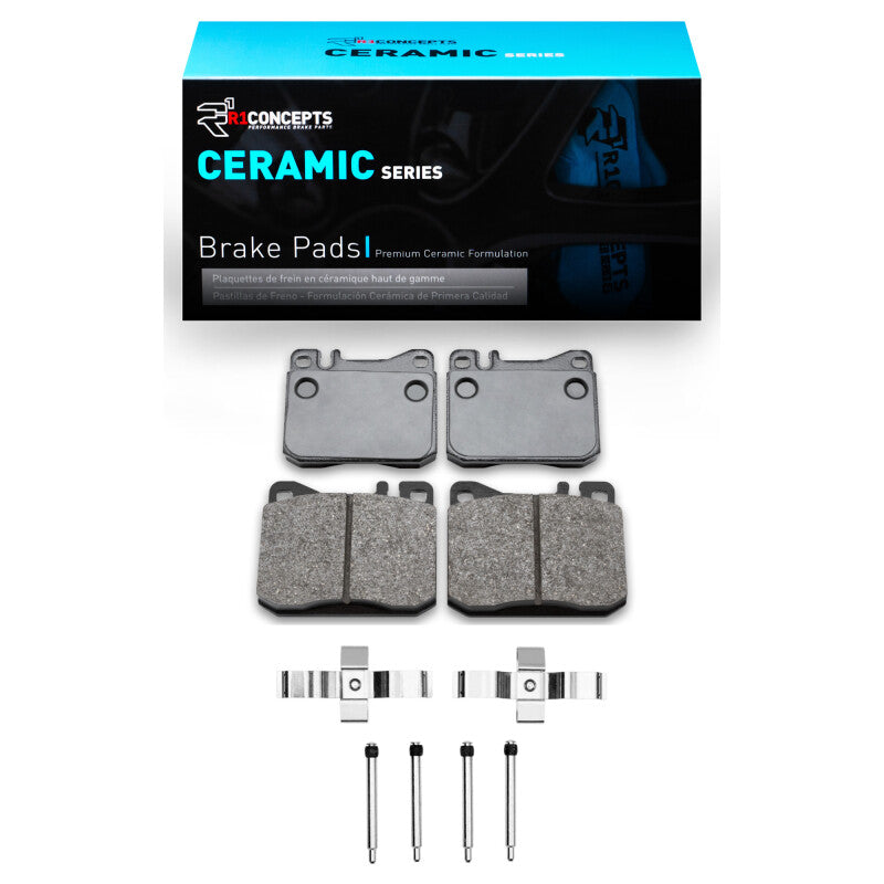 R1 Concepts RNC Ceramic Brake Pads Brakes, Rotors & Pads Brake Pads - OE main image