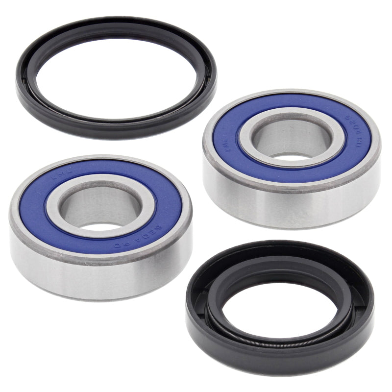 All Balls Racing 01-02 BMW K1200 GT Wheel Bearing Kit Front 25-1601 25-1601 Photo - Primary