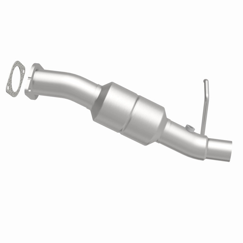 MagnaFlow California Grade CARB Compliant Direct-Fit Catalytic Converter 4551006 360 Degree Image Set