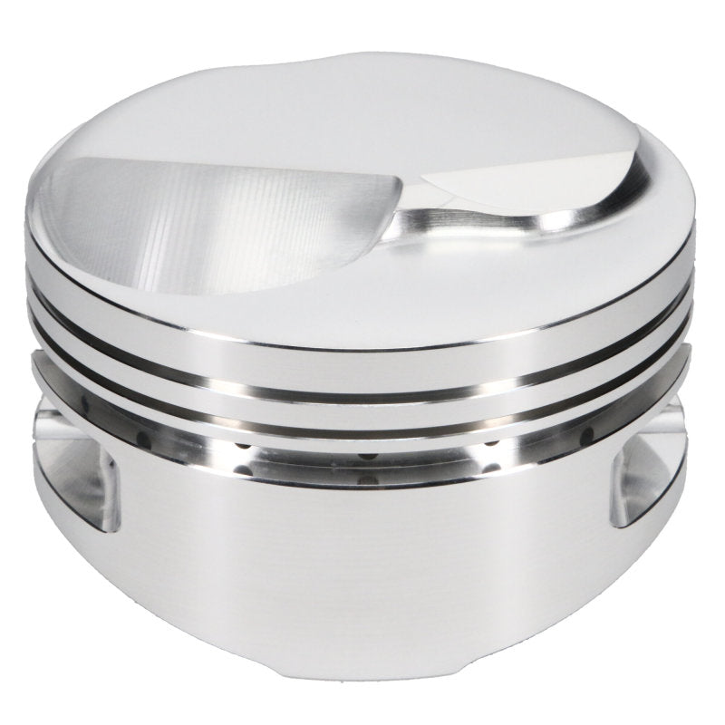 JE Pistons BBC BLWN ALKY DOME Set of 8 Pistons 296988 296988 User 5