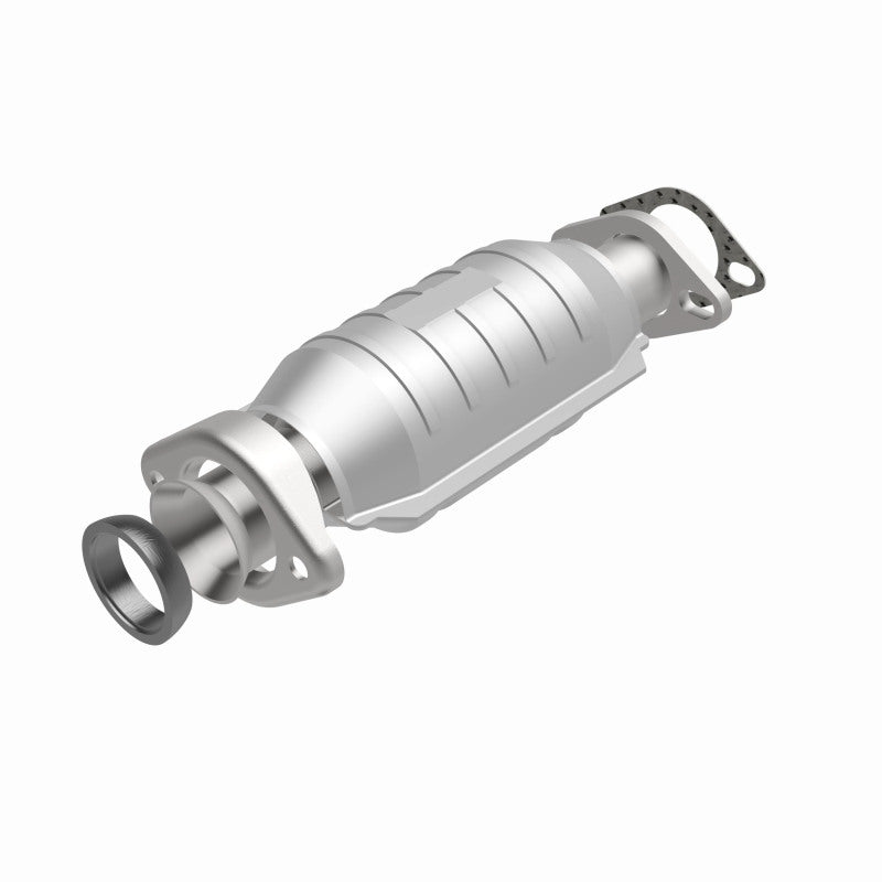 MagnaFlow Standard Grade Federal / EPA Compliant Direct-Fit Catalytic Converter 23682 360 Degree Image Set