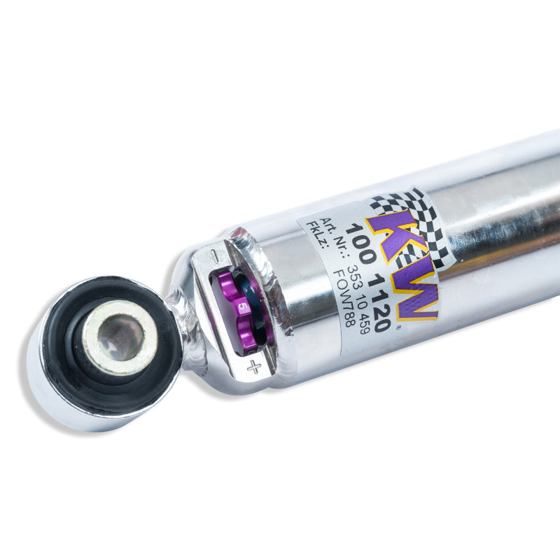 KW Coilover Kit V3 2018+ Audi S5 (B9) Coupe w/ Electronic Dampers 352100BR 352100BR User 7