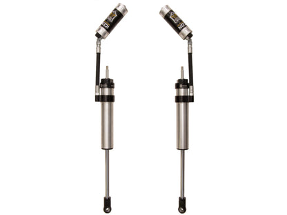 ICON 2014+ Ram 2500 4.5in Front 2.5 Series Shocks VS RR CDCV - Pair 217803CP 217803CP Photo - Primary