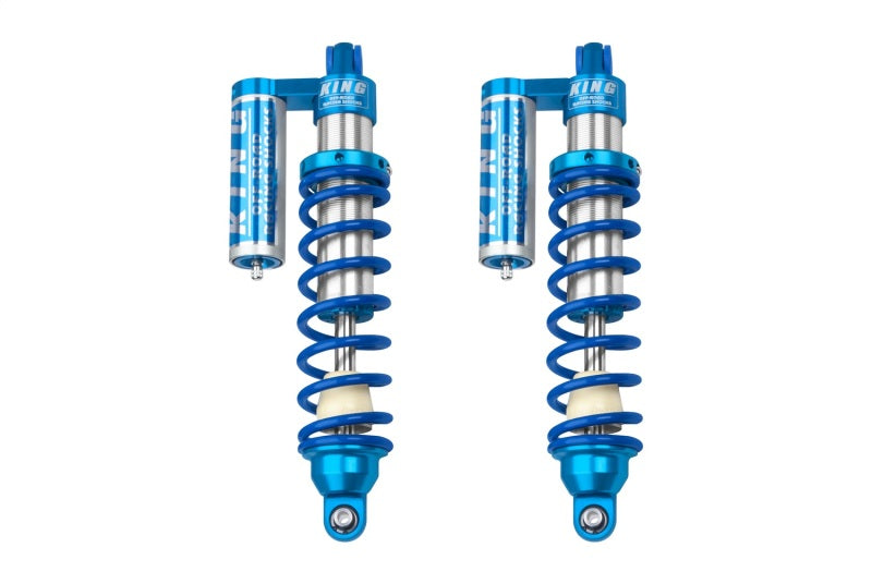 King Shocks 08-11 Kawasaki Teryx 2 Seat Rear 2.0 Piggyback Coilover (Heavy Payload) 20001-173 20001-173 Photo - Primary