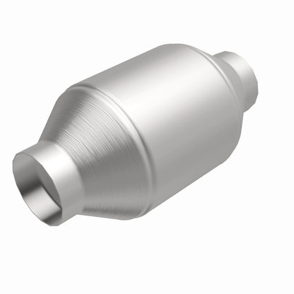 MagnaFlow Standard Grade Federal / EPA Compliant Universal Catalytic Converter 59556 360 Degree Image Set