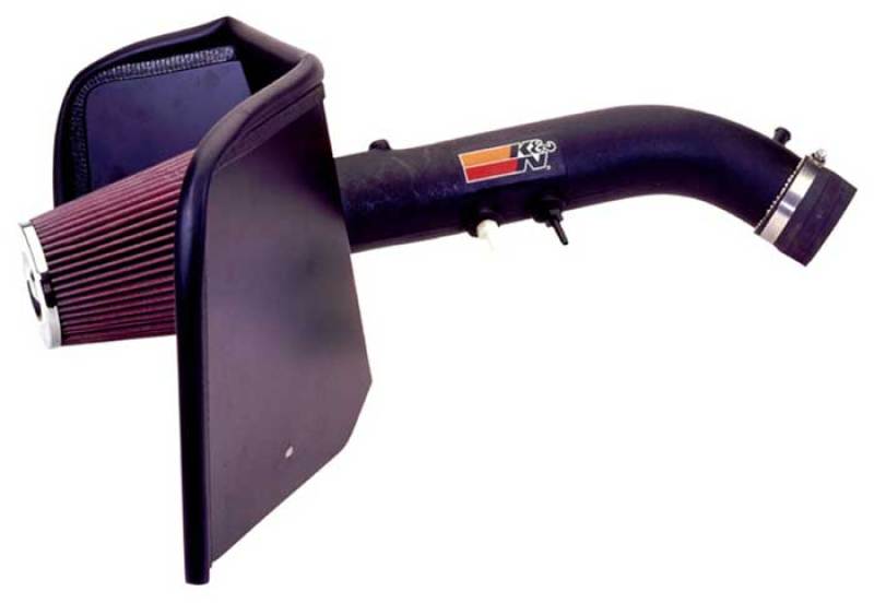 K&N Engineering KN 57 FIPK Air Intake 50 Air Intake Systems Cold Air Intakes main image