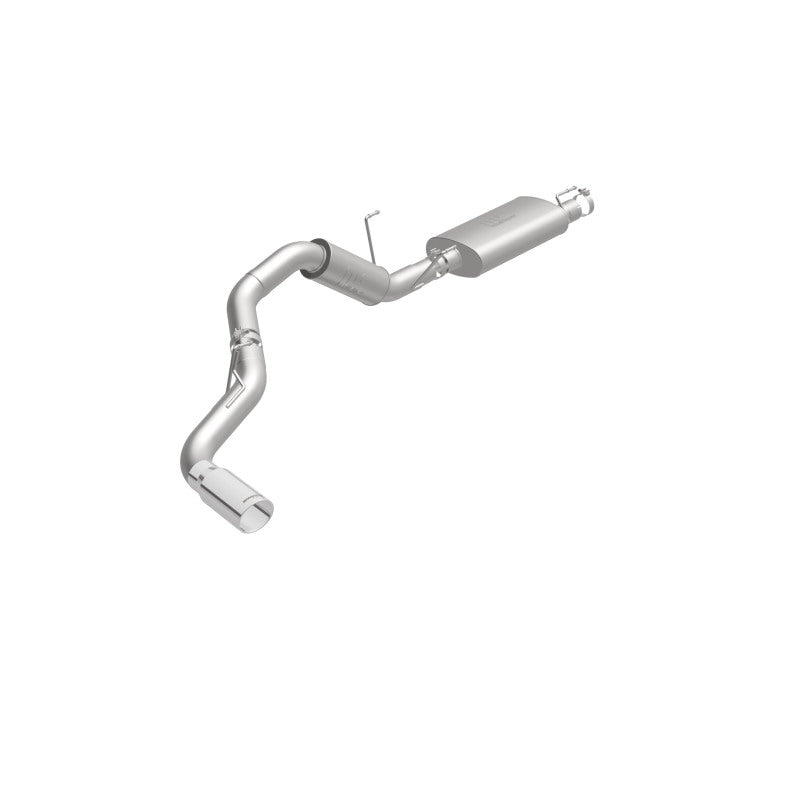MagnaFlow Ram Street Series Cat-Back Performance Exhaust System 19200 360 Degree Image Set