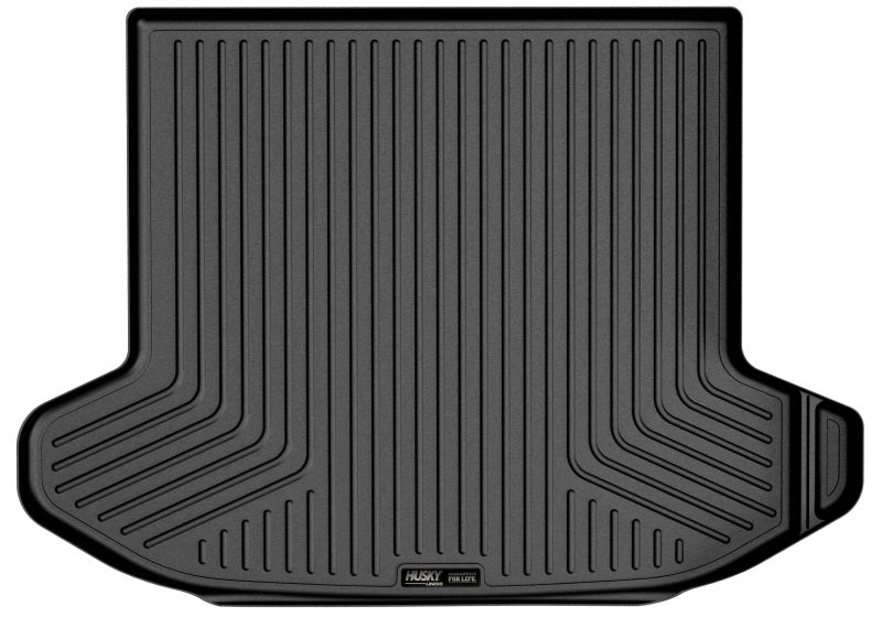 Husky Liners HL WB - Cargo - Black Floor Mats Floor Mats - Rubber main image