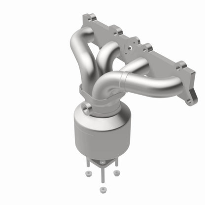 MagnaFlow Saturn HM Grade Federal / EPA Compliant Manifold Catalytic Converter 50150 360 Degree Image Set