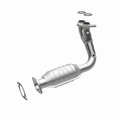 MagnaFlow HM Grade Federal / EPA Compliant Direct-Fit Catalytic Converter 23320 360 Degree Image Set