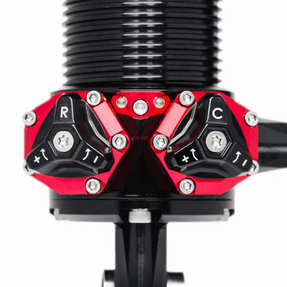 QA1 82-02 Chevrolet Camaro/Pontiac Firebird (F-Body) MOD Series Rear Pro Coil Shocks - 200lb RCK52633 RCK52633 Photo - Close Up