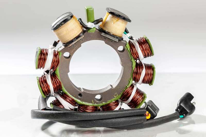 Ricks Motorsport Electrics Ricks Motorsport New OEM Style Arctic Cat Stator Snow 24-010 24-010 User 1