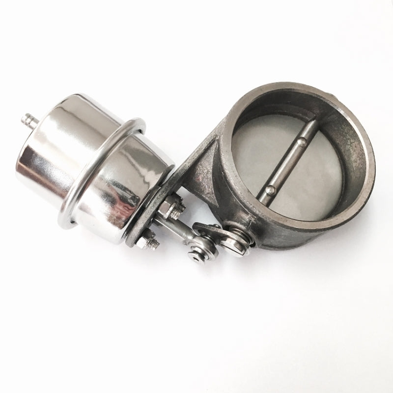 Stainless Bros 3.5in Normally Open / Vacuum Close 304SS Valve 618-08922-0000 618-08922-0000 Photo - Primary