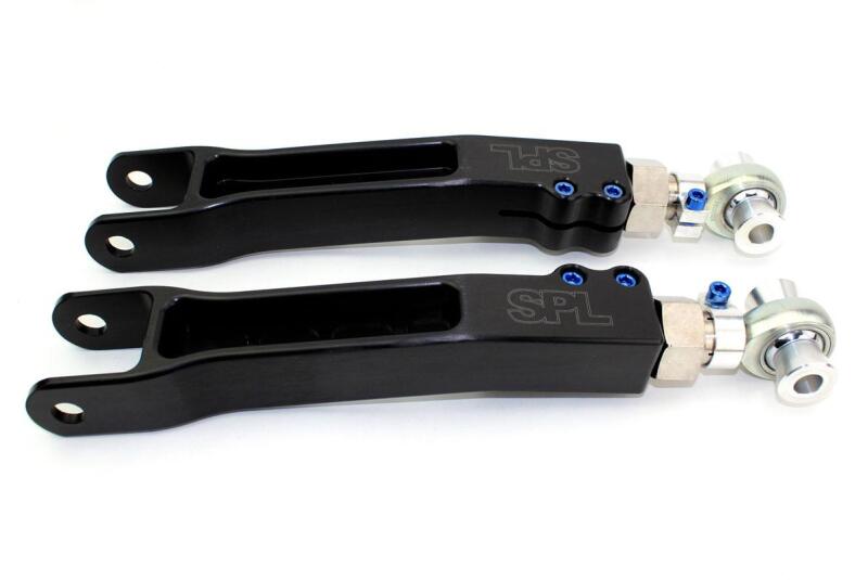 SPL Part 370Z/G37 Rear Camber Links - Billet Version SPL RLL Z34B Photo - out of package