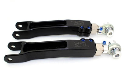 SPL Part 370Z/G37 Rear Camber Links - Billet Version SPL RLL Z34B Photo - out of package