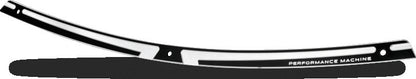 Performance Machine Pm Windscreen Trim Scallop 0209-2016SCA-BM 0209-2016SCA-BM User 3