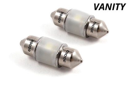 Diode Dynamics 29mm HP6 LED Bulb - Cool - White (Pair) DD0292P DD0292P User 2