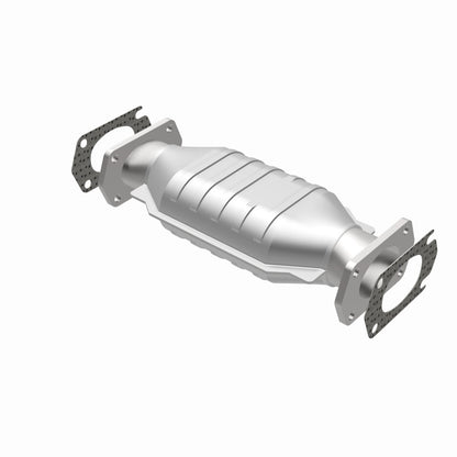 MagnaFlow Standard Grade Federal / EPA Compliant Direct-Fit Catalytic Converter 93940 360 Degree Image Set