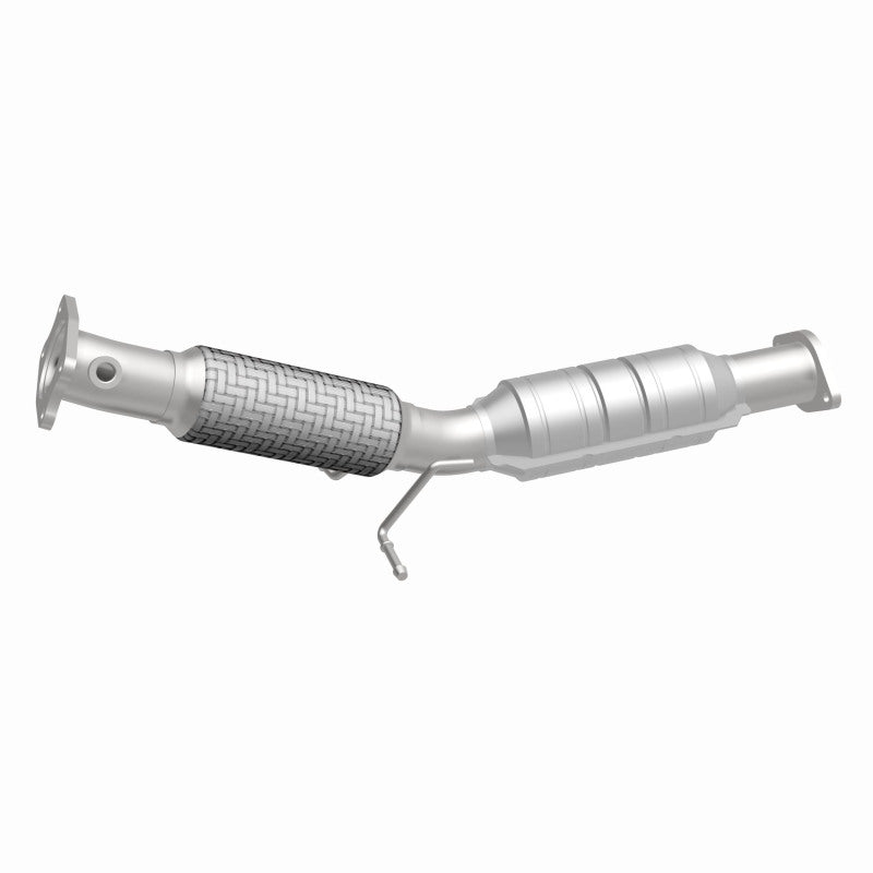 MagnaFlow Volvo OEM Grade Federal / EPA Compliant Direct-Fit Catalytic Converter 51810 360 Degree Image Set