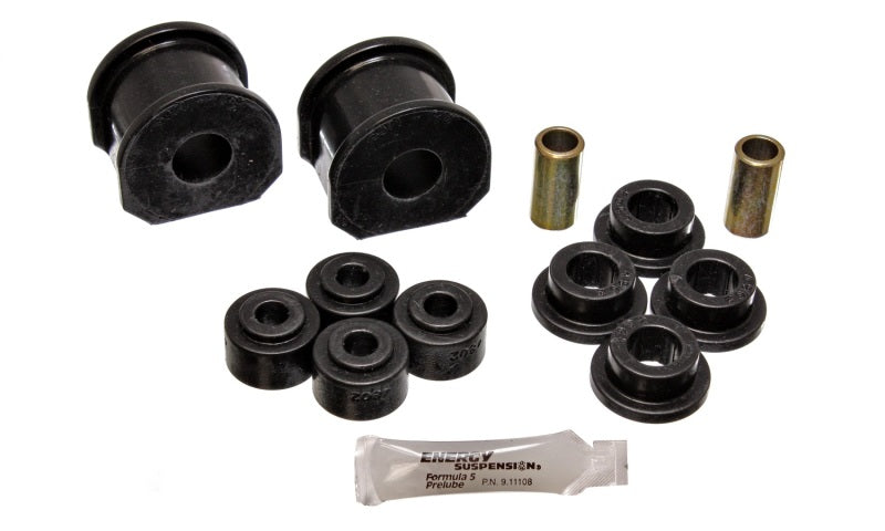 Energy Suspension Sway Bar Bushing Set Black Ford E-300 Econoline All 1972-1974 4.5124G Photo - Primary