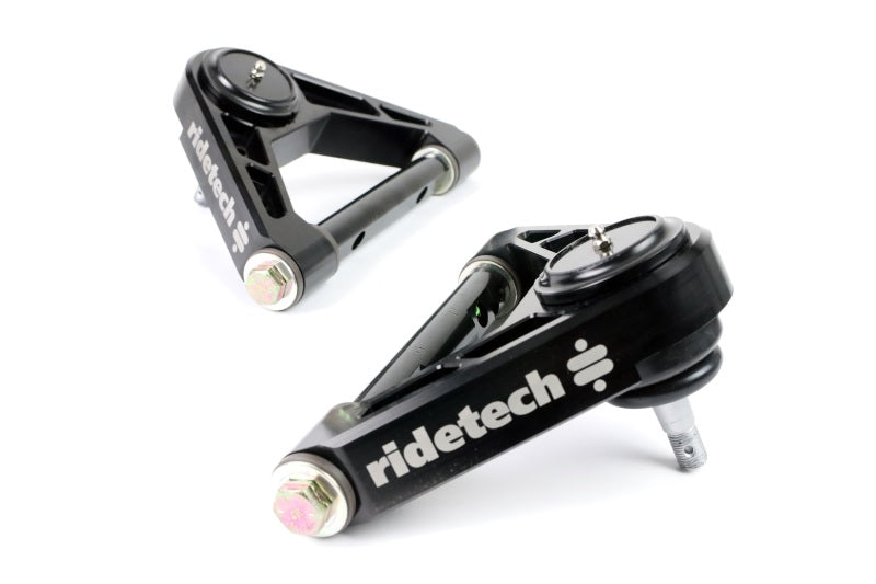 Ridetech 79-93 Ford Mustang w/ Stock K-Member Front SLA Suspension System 12122600 12122600 User 1