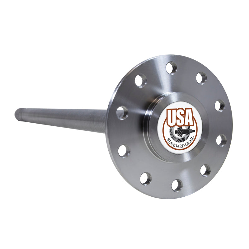 Yukon Gear & Axle Yukon Gear 1541H Alloy Rear Axle For GM 12P / 68-72 Chevelle and 70 Camaro YA G3969285 YA G3969285 Photo - Primary