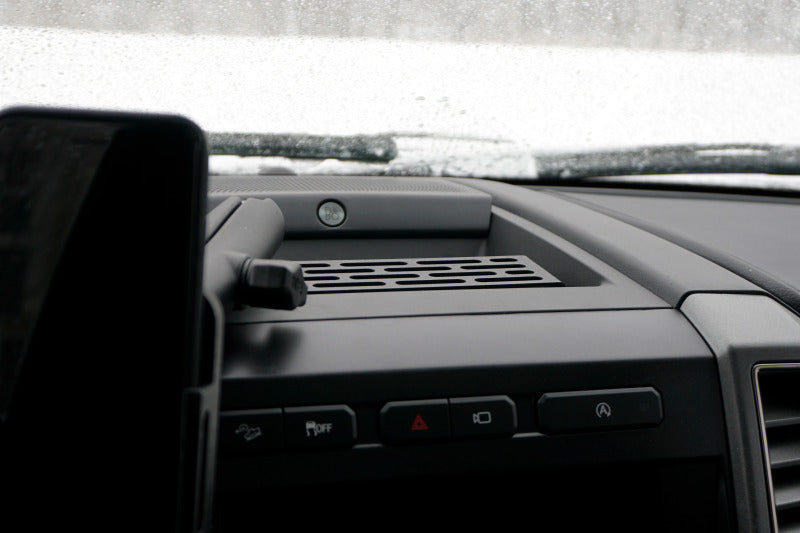 BuiltRight Industries 15-20 Ford F-150 / Raptor Dash Mount 104012 104012 Photo - Primary