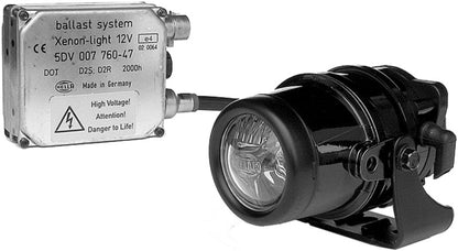 Hella Lamp Kit Micro DE XENON DRV BLK D2S 12V EC 008390801 008390801 Photo - Primary