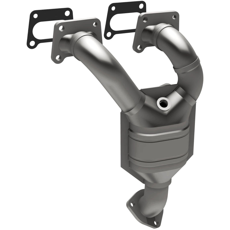 MagnaFlow Nissan HM Grade Federal / EPA Compliant Manifold Catalytic Converter 50807 Photo - out of package