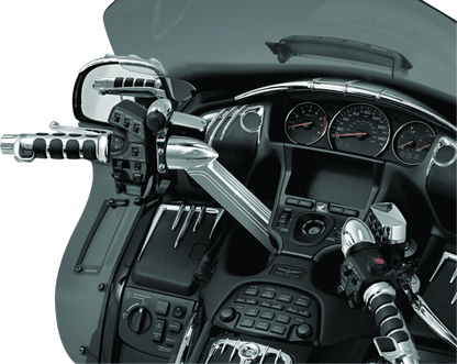 Kuryakyn Chr Handlebar Top Cvr Gl1800 3747 3747 User 1