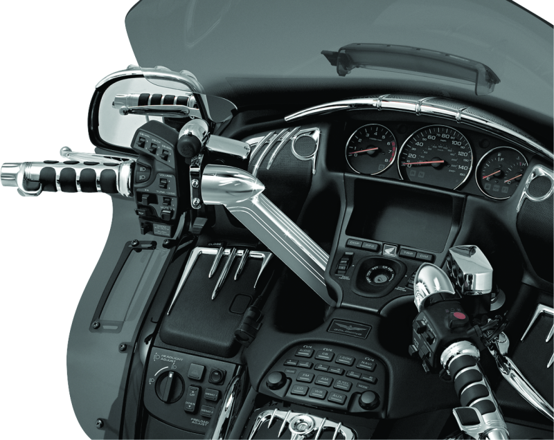 Kuryakyn Chr Handlebar Top Cvr Gl1800 3747 3747 User 1