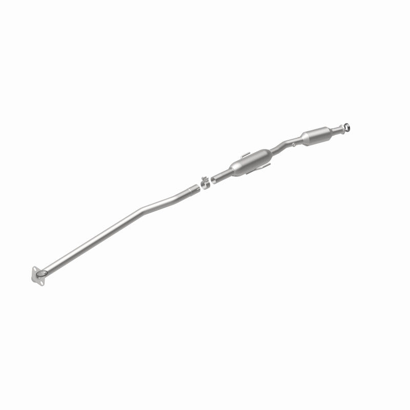 MagnaFlow OEM Grade Federal / EPA Compliant Direct-Fit Catalytic Converter 51128 360 Degree Image Set