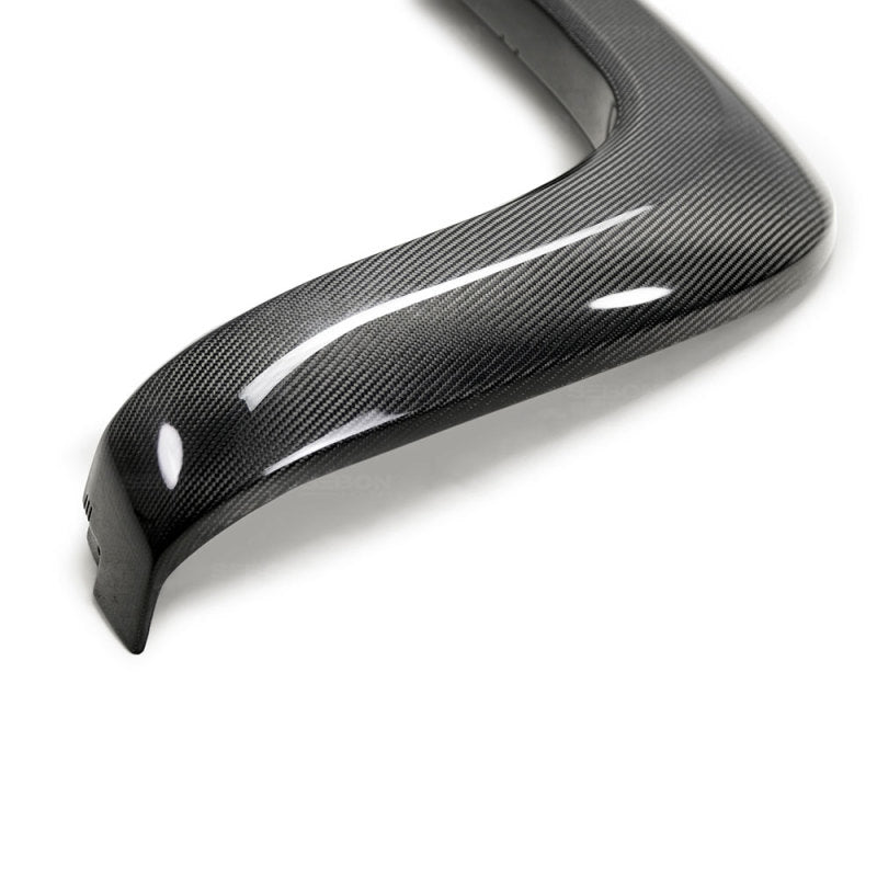 Seibon Carbon Fiber Fender Flares For 2016-2023 Toyota Tacoma FLR18TYTA-F User 5