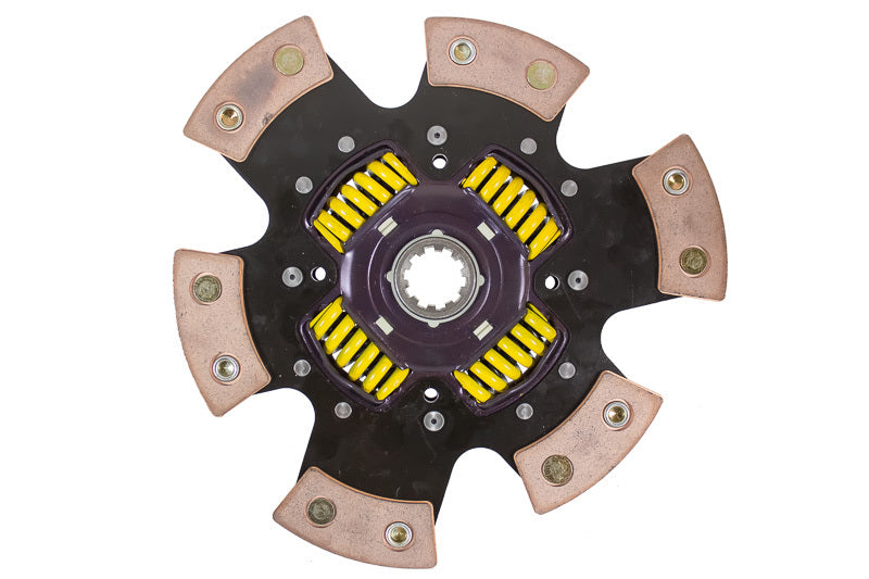 ACT 6-Puck Sprung Hub Race Disc Buick Century Custom V6 79-79 6266302 Photo - out of package