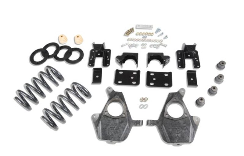 Belltech Lowering Kit 14 Chev/Gm Silverado/Sierra Ext/Crw Cab 2Wd 3" or 4" Ft/5 996 Photo - Primary