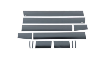 Putco 2007-2013, GMC Sierra Crew Cab 5.5 Box - 6" Wide - 12 pcs 9751214BP Photo - Primary