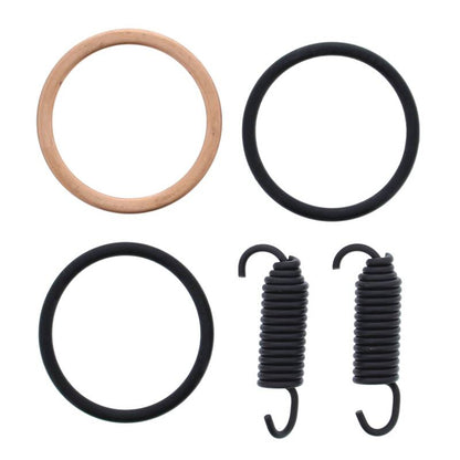 Vertex Pistons Vertex Gaskets 94-00 Kawasaki KX125 Exhaust Gasket Kit 823107 823107 Photo - Primary