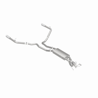 MagnaFlow Land Rover Range Rover Sport Street Series Cat-Back Performance Exhaust System 15579 360 Degree Image Set