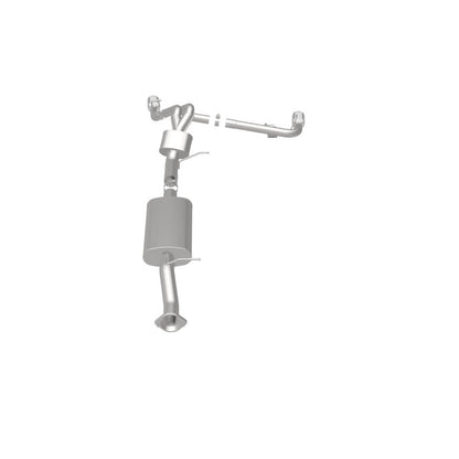 MagnaFlow Hummer H2 Street Series Cat-Back Performance Exhaust System 16772 360 Degree Image Set