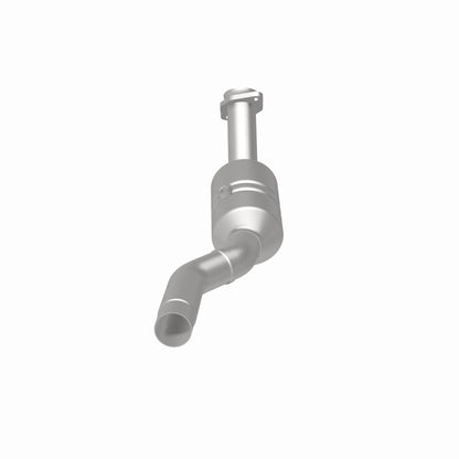 MagnaFlow Jaguar California Grade CARB Compliant Direct-Fit Catalytic Converter 5461948 360 Degree Image Set