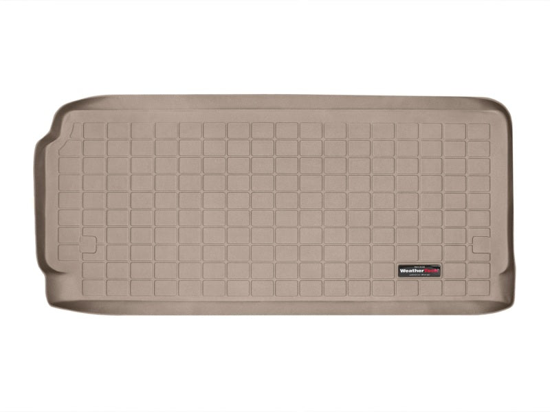 WeatherTech 01-04 Toyota Sequoia Cargo Liners - Tan 41202 41202 Photo - Primary